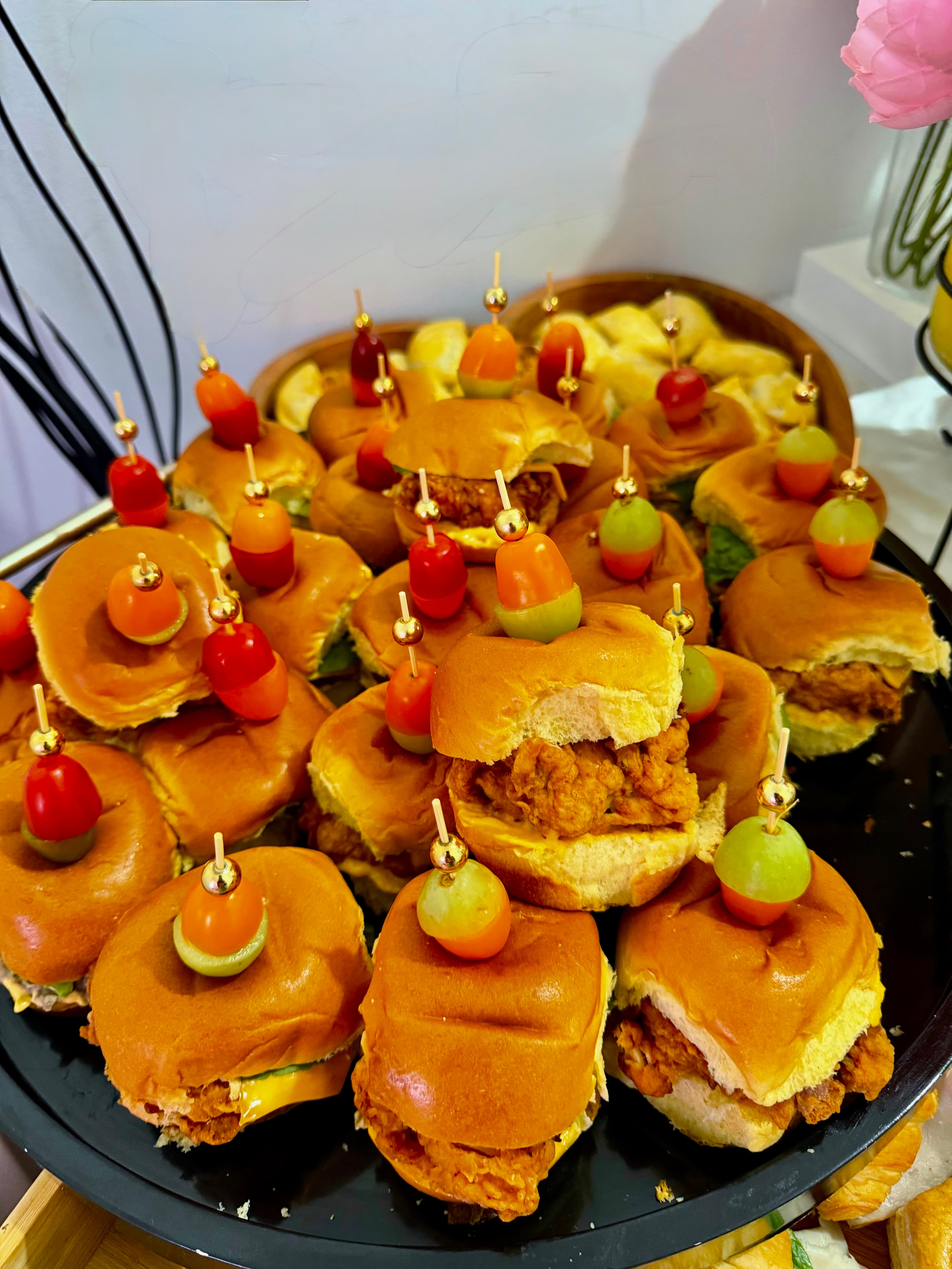 Gâteau d'anniversaire